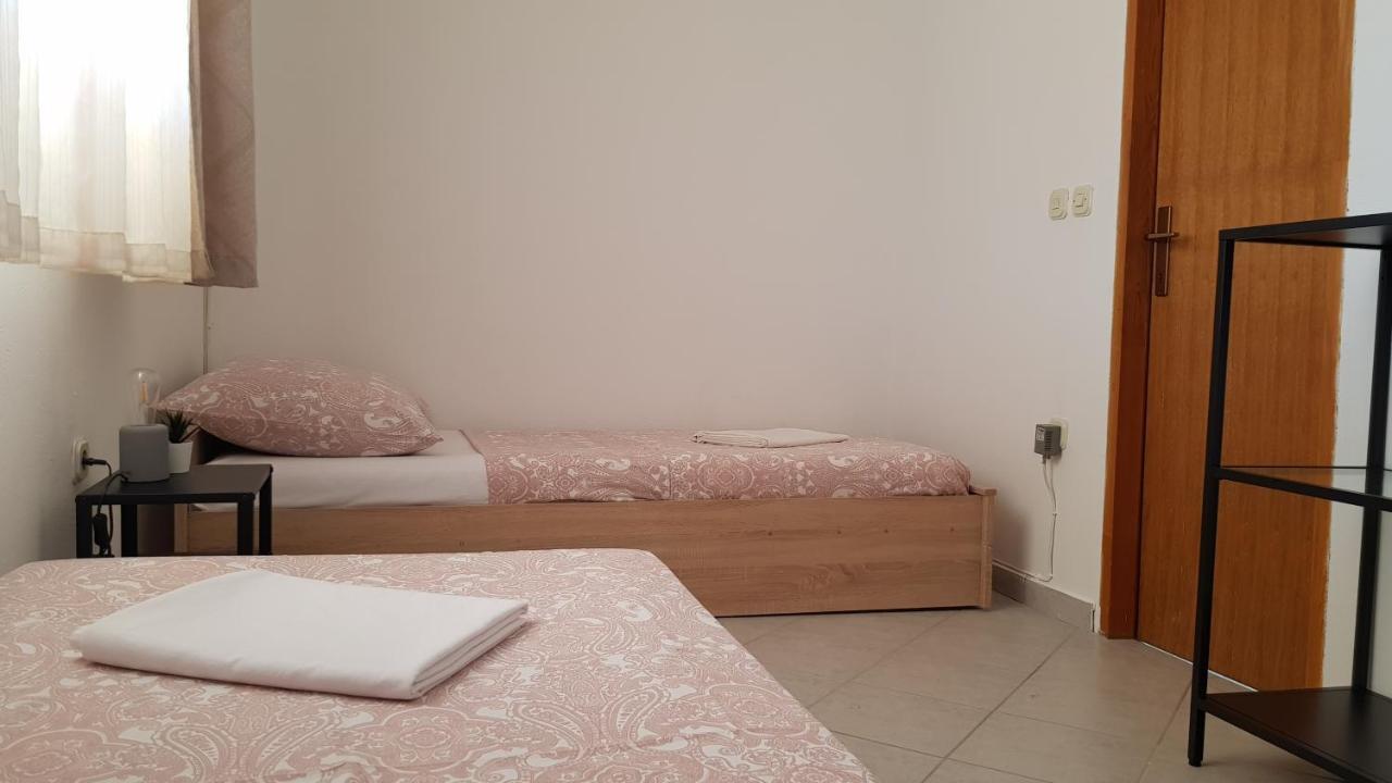 Apartment Marina Vir Exterior foto